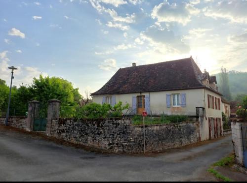 La Grande Maison - Saint Sauveur La Vallee