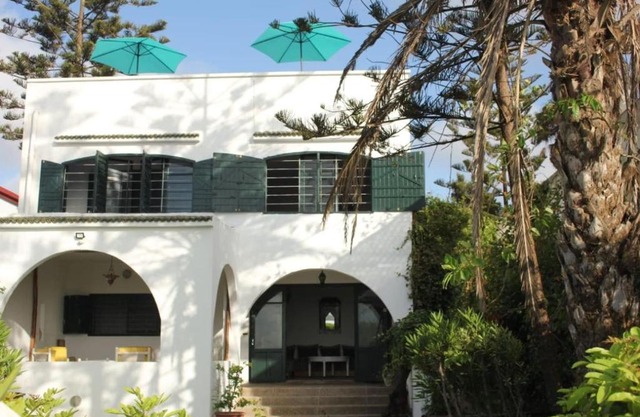 La Grande Proprit toile De Mer