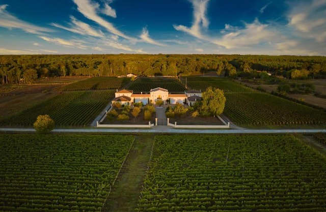 La Grande Suite du Château Saint-Laurent