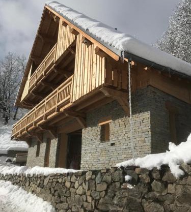 La grange à Gaspard