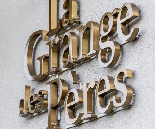 La Grange des Pères