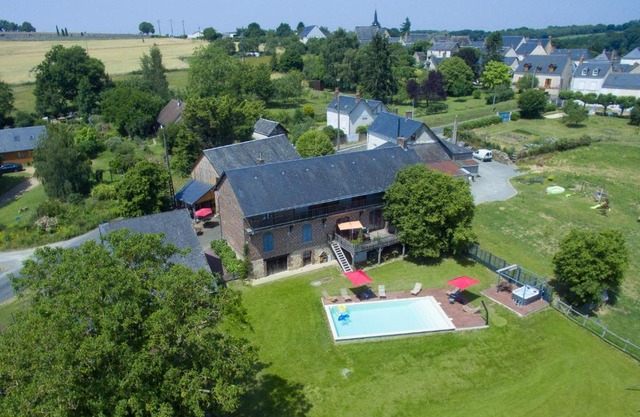 La Haute Forge Maison d'Hôtes