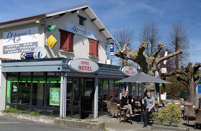 La Hourquie Café