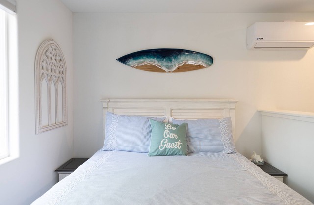 "Lá Jacqueline En La Playa" Newly built Carlsbad cottage minutes from the beach.