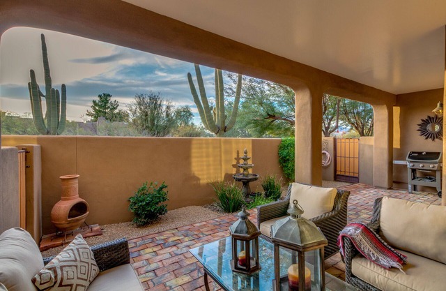 La Joya del Desierto (The Jewel of the Desert) - Cave Creek
