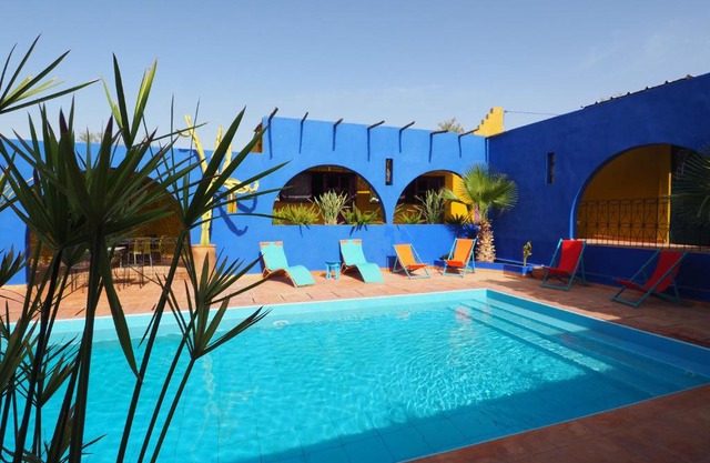 La Kasbah du Paradis