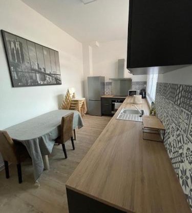 La Léonce, superbe appartement plein centre