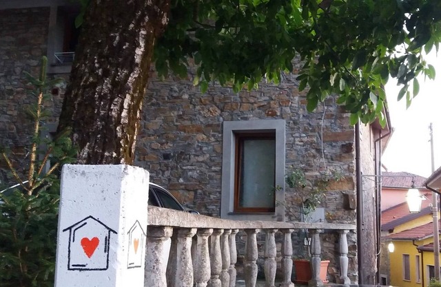 ❤️La little house of the walnut ❤️"5 Terre- Val di Vara" CIN IT011025C2IHR8MT35