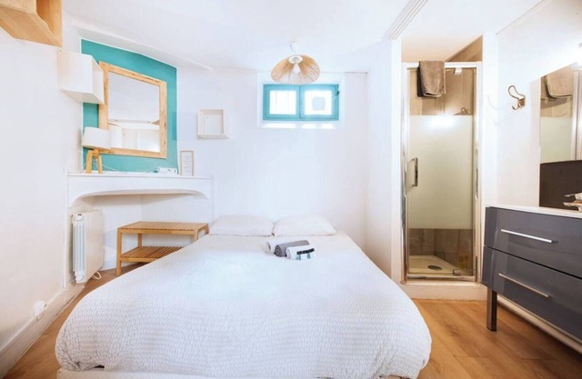 La Loge Centrale: ideal location Presqu'île Lyon