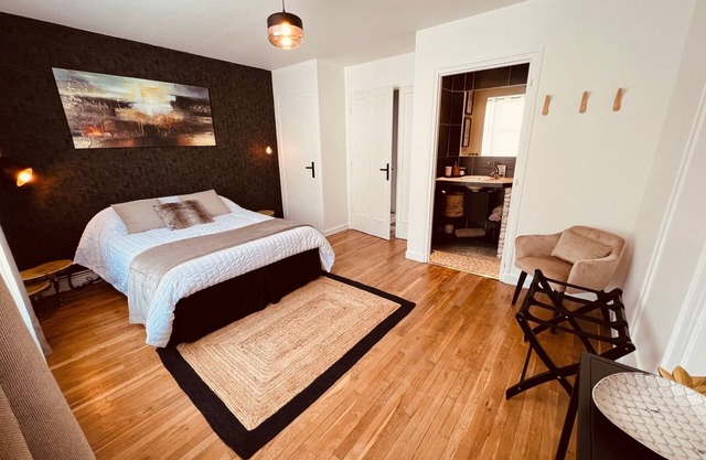 La Loge de Romans Chic & Cosy atmosphere in the heart of the city