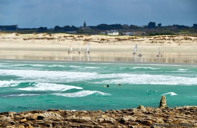 La Longère de Marie - South Finistere