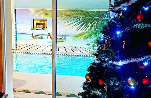 La Méridienne, Heated indoor pool, Parking, bowling green, park