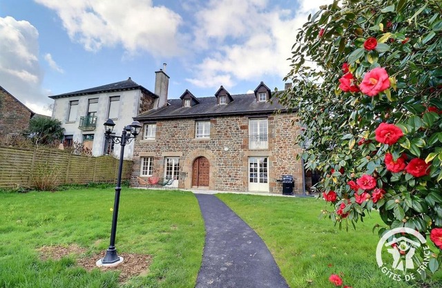 La maison camelia