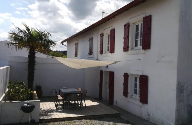 La maison d'Amatxi, à 150m de la plage