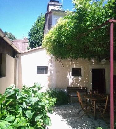 La maison de Karine