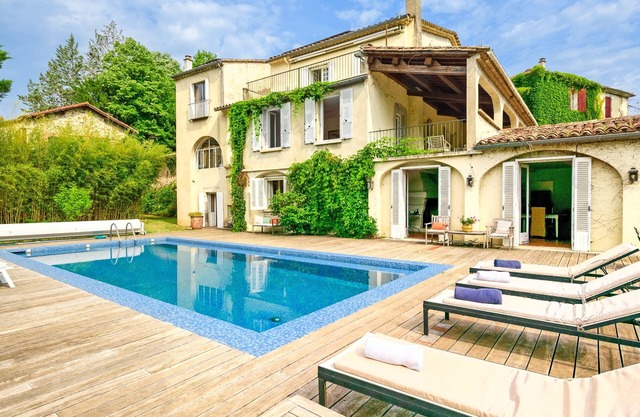 La Maison de Raymond - Sublime villa avec piscine