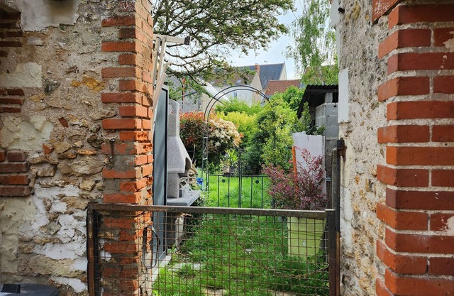La maison du lavoir