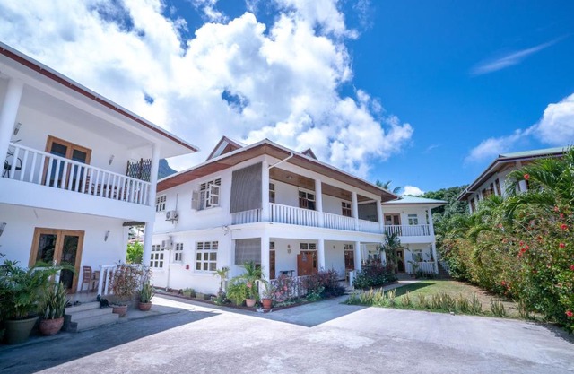 La Maison Hibiscus Self Catering Accommodation