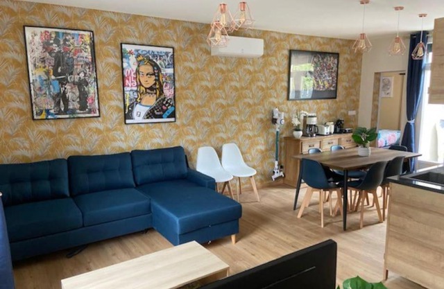 La Maison Passageon, Tout confort
