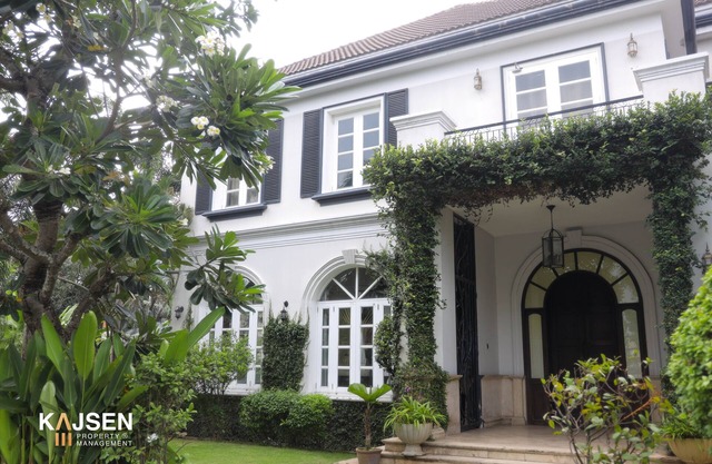 La Maison Villa - Villa for Filming