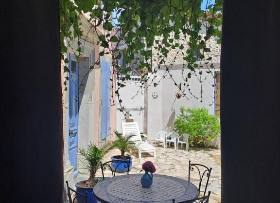 La maisonnette avec SPA, PISCINE et CLIMATISATION