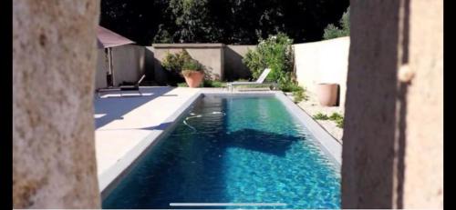 La Maisonnette du Parc - Piscine - Tennis