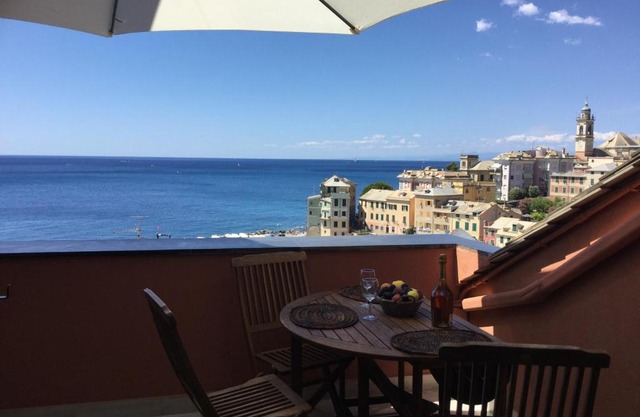 La Mansarda Sul Mare