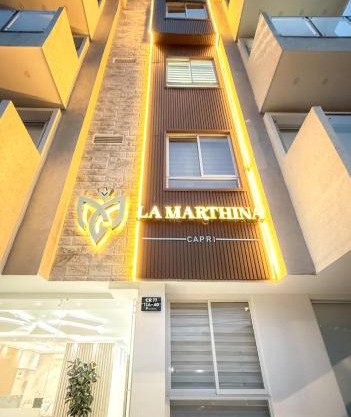 La Marthina Capri