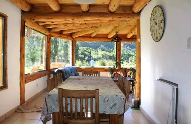 La Maruca, country house.
