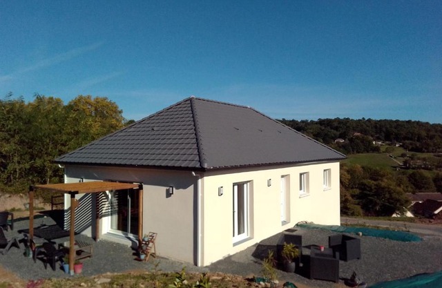 La Masquénada 85 m2, neuve, moderne, confort avec grand garage