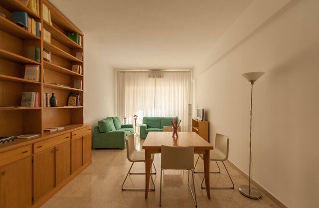 La Mimosa apartment in Rome