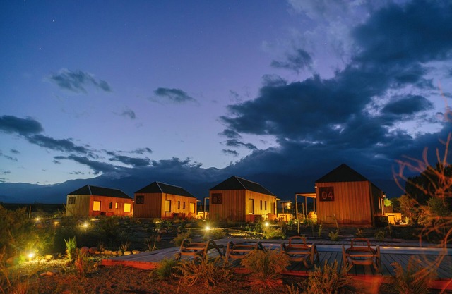 La Morada Lodge