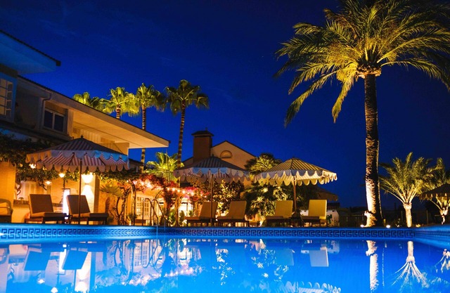 La Moraleja The Quiet Hotel- Adults Only