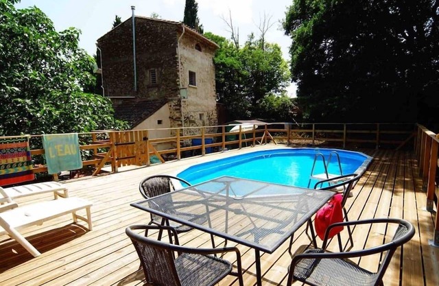 La Mouline - Autignac, Languedoc Roussillon