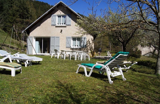 La Mourière in Champsaur - Ecrins Park - 2 to 12 people - 4 bedrooms - Alps