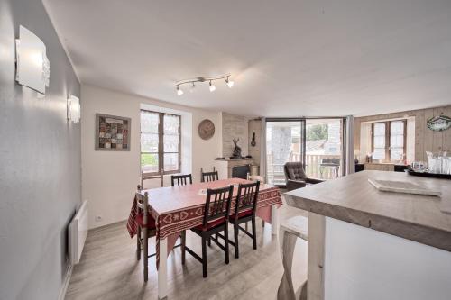 La Nabias - Maison de montagne