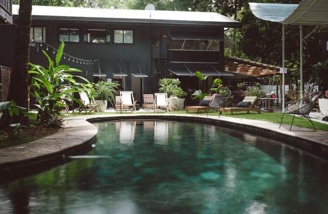 La Negra Surf Hotel