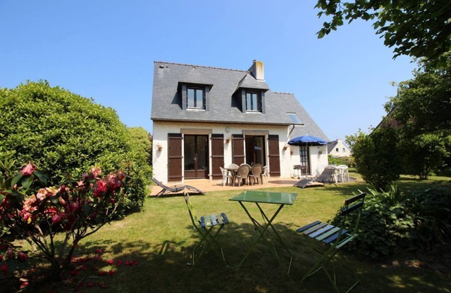 La Nonne - PLURIEN - Gîte