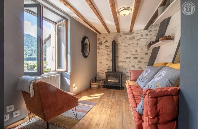 LA P'tite Pierrue - Arvillard