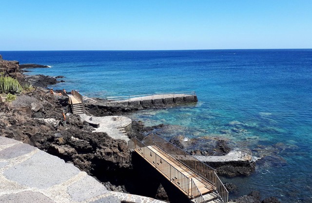 La Pardela - 2BR Sea Views Private Terrace - Wifi
