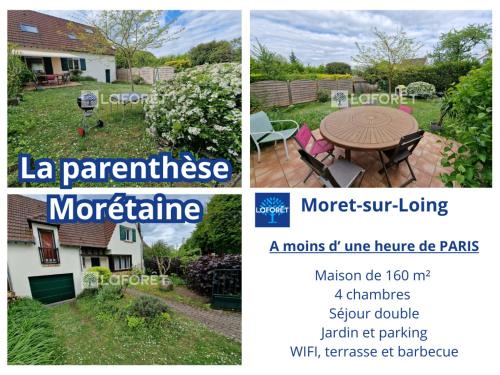 La Parenthèse Morétaine