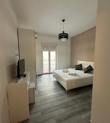 La Parthenope suites