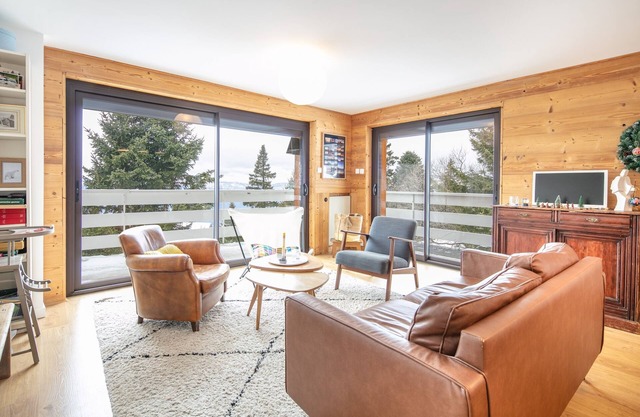 La Perchette - Joli chalet classé 3*