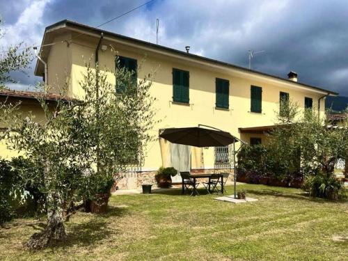 La Pergola Comfortable holiday residence