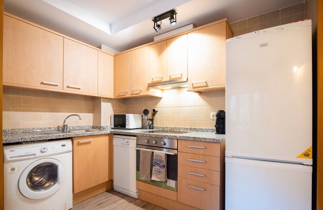 La Pleta de Soldeu, cozy apartment.