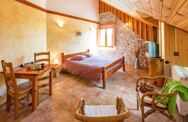La Primholstein double room