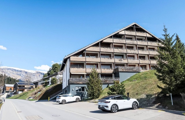 La Prada Wohnung 119 by Interhome