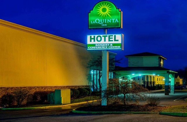 La Quinta Inn by Wyndham West Long Branch NJ Shore Area