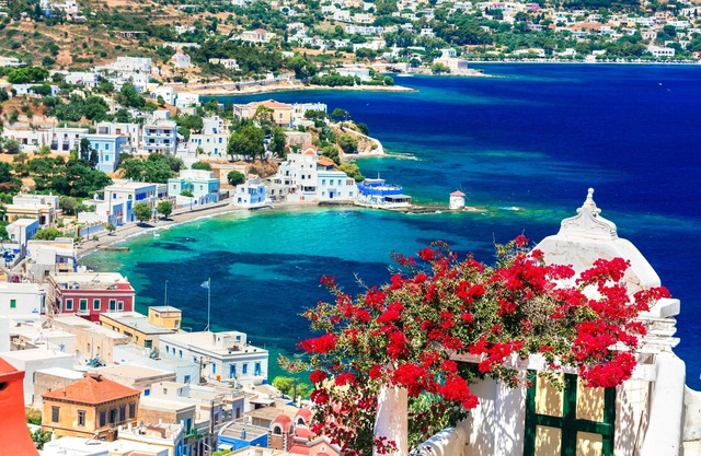 LA-REEF at Lakki Leros