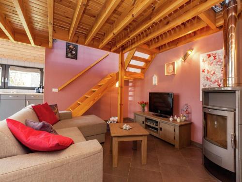 La Roche Cozy Forest Escape